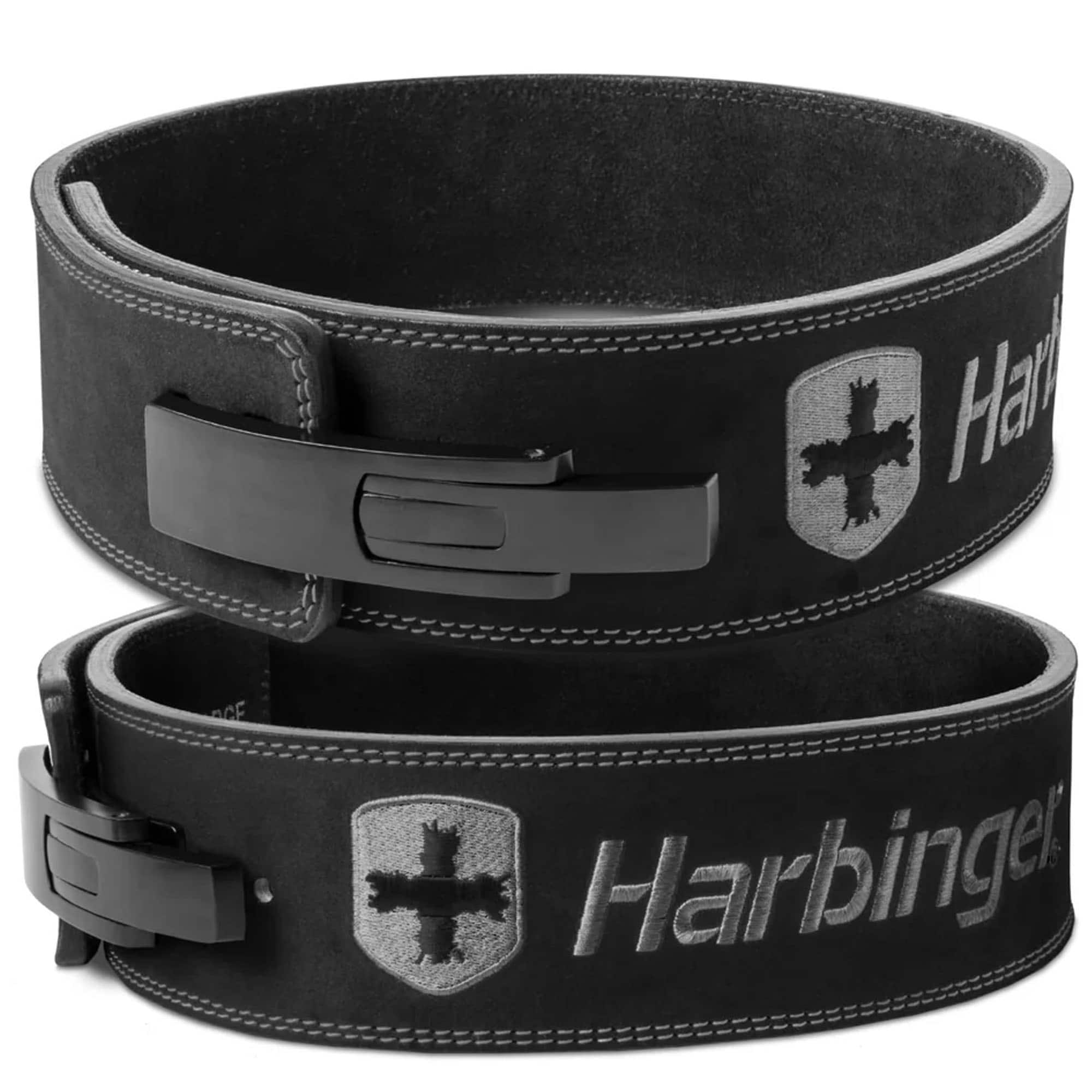 Harbinger - Heavy Duty 10MM Power Lifting Lever Belt - Medium - Black price history on PriceWatchPro