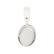 Alt View 1. Sennheiser - Sennheiser - ACCENTUM Plus Wireless Bluetooth Headphones, Adaptive Hybrid ANC - White - White.