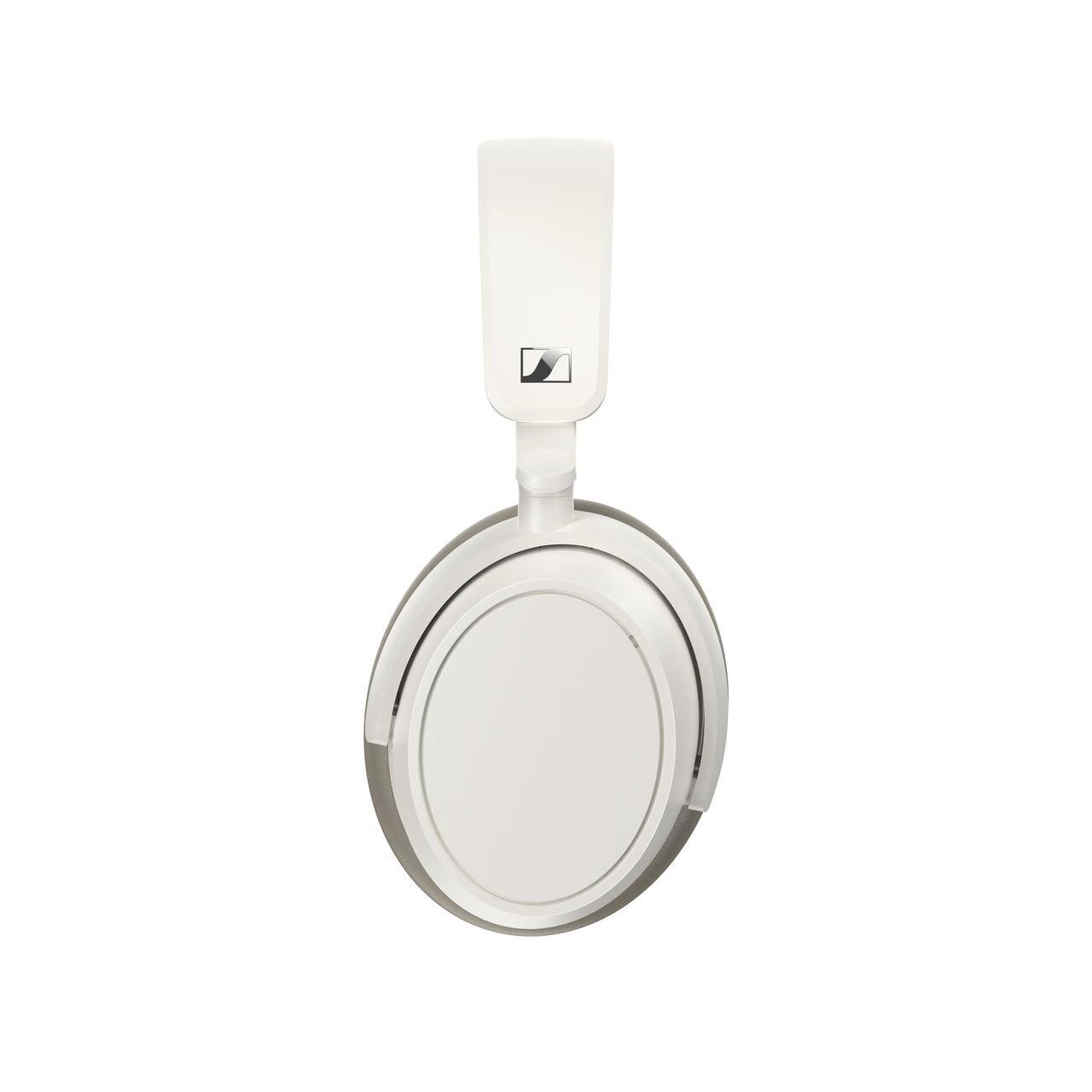 Alt View 1. Sennheiser - Sennheiser - ACCENTUM Plus Wireless Bluetooth Headphones, Adaptive Hybrid ANC - White - White.