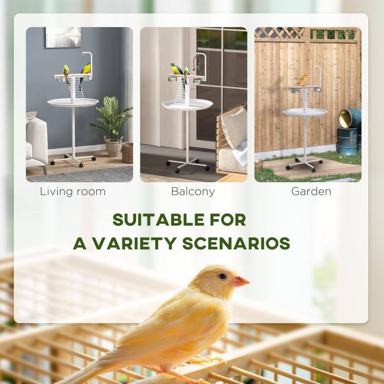 Living room  
Balcony  
Garden  
SUITABLE FOR A VARIETY SCENARIOS