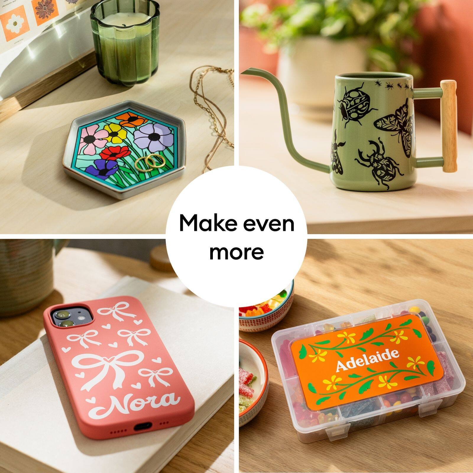 Make even more Nora Adelaide