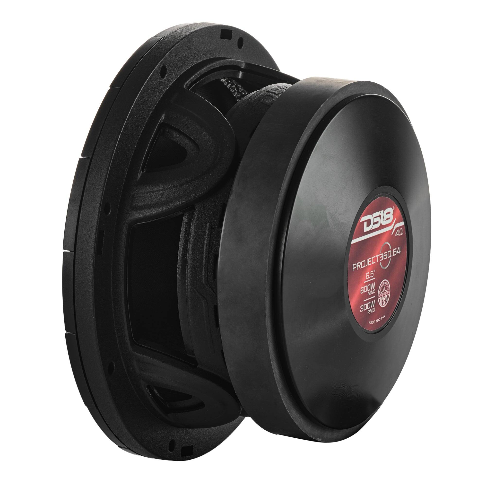 D518 40 PROJECT360.64 6.5" Made MAX USA 300W RMS