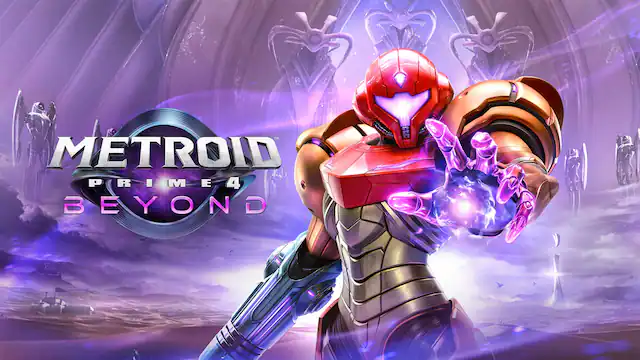 METROID PRIME 4 BEYOND - T (Teen 13+)