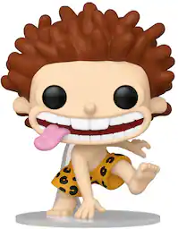 FUNKO POP! TELEVISION: Nickelodeon Rewind - Donnie Thornberry - COLLECTIBLES