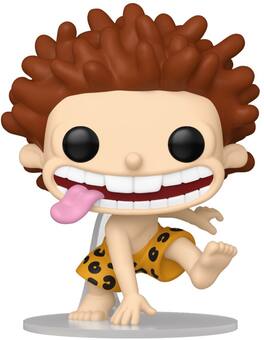 Funko - POP! TELEVISION: Nickelodeon Rewind - Donnie Thornberry - COLLECTIBLES - Multicolor