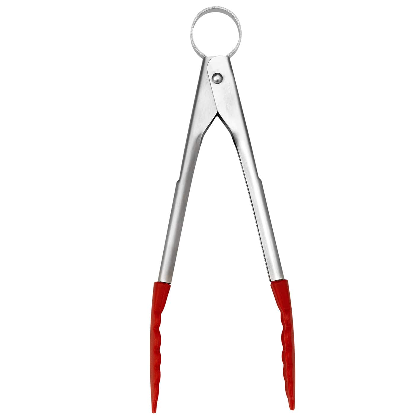 Cuisipro - Silicone Mini Tongs - Red price history on PriceWatchPro