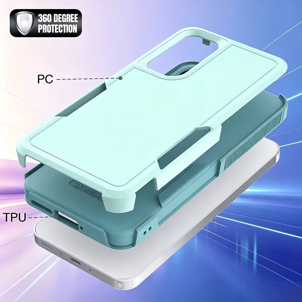 360 Degree Protection PC TPU SX Ad5-A