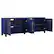 Alt View 16. Camden&Wells - Yarmouth TV Stand for Most TVs up to 75" - Blue.