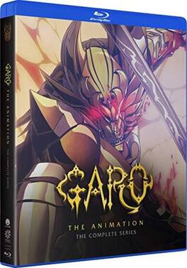 Garo The Animation: Complete Series - BLU-RAY