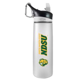 The Fanatic Group - NDSU Bison 24oz. Frosted Sport Bottle - Multicolor