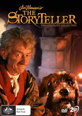 Jim Henson's The Storyteller: The Complete Collection - DVD