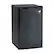 Front. Avanti - Avanti 4.4 cu. ft. Compact Refrigerator, Mini-Fridge, in Black - Black.