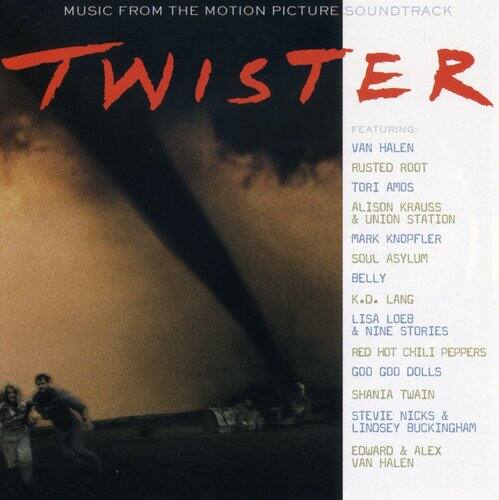 Twister - Twister / O.S.T.   - COMPACT DISCS [CD]
