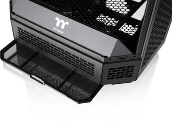 Thermaltake Tower 600 Mid Tower ATX PC Case Black - Best Buy Thermaltake Tower 600 Mid Tower ATX PC Case Black - Best Buy