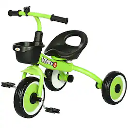 Qaba - for Kids Age 2-5