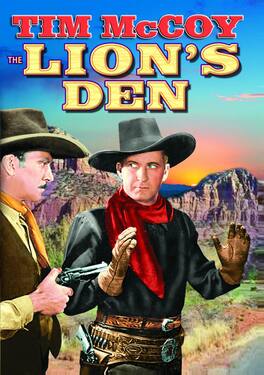 The Lion's Den - DVD