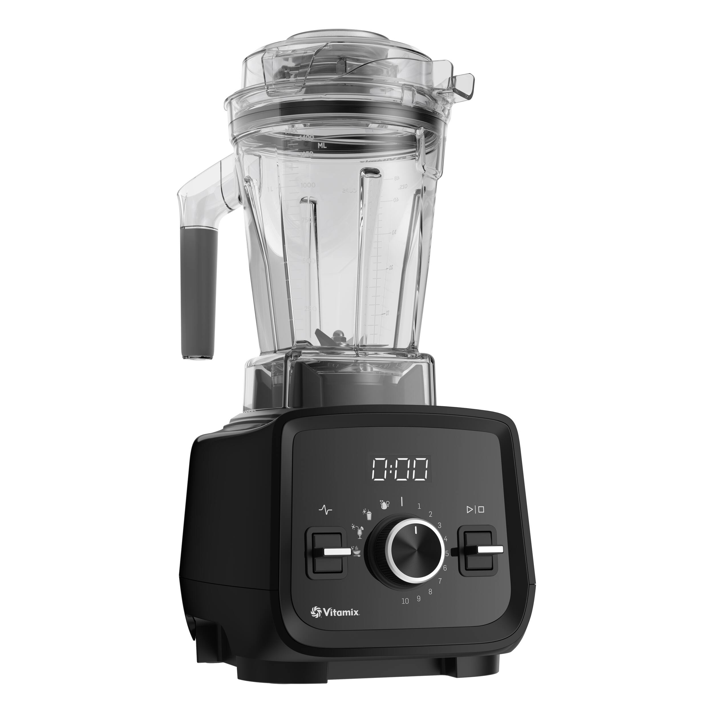 Vitamix VX3 Blender Black - Best Buy