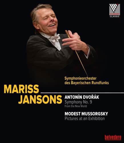 Dvorak / Symphony No.9  - DVD