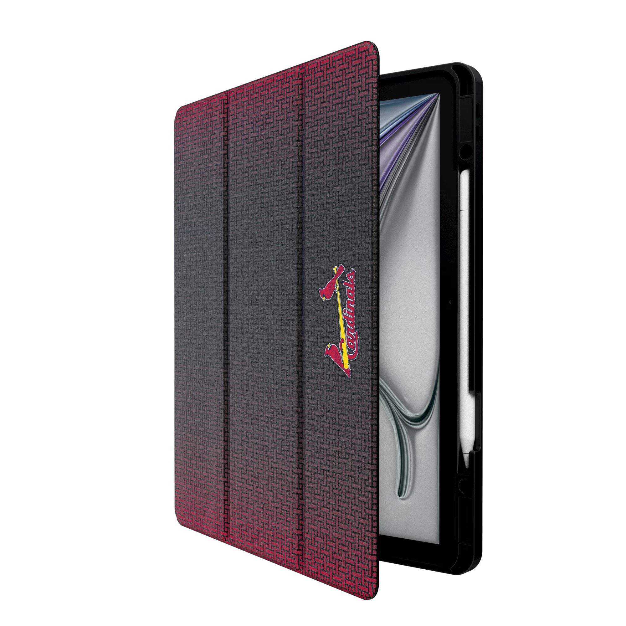 Alt View 1. Keyscaper - iPad Case - 13in Air M2 - Black.
