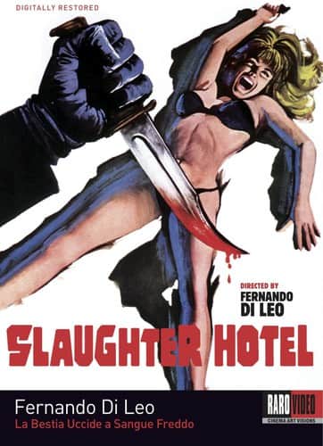 Slaughter Hotel  - DVD