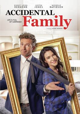 Accidental Family (MOD) (DVD Movie)