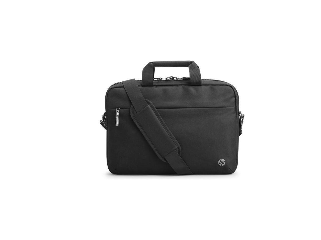 Alt View 4. HP - HP Renew Carrying Case for 17.3 - Black.