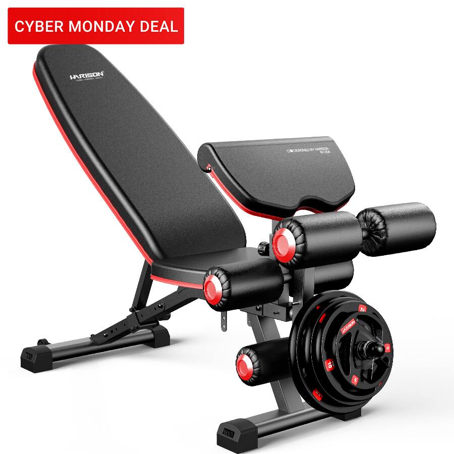 CYBER MONDAY DEAL

HARISON

DESIGNED BY MODERN MUSCLE