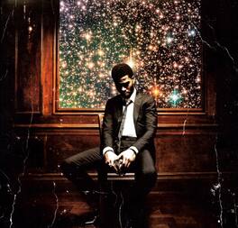 Kid Cudi - Man On The Moon, Vol. 2: The Legend Of Mr. Rager - VINYL LP