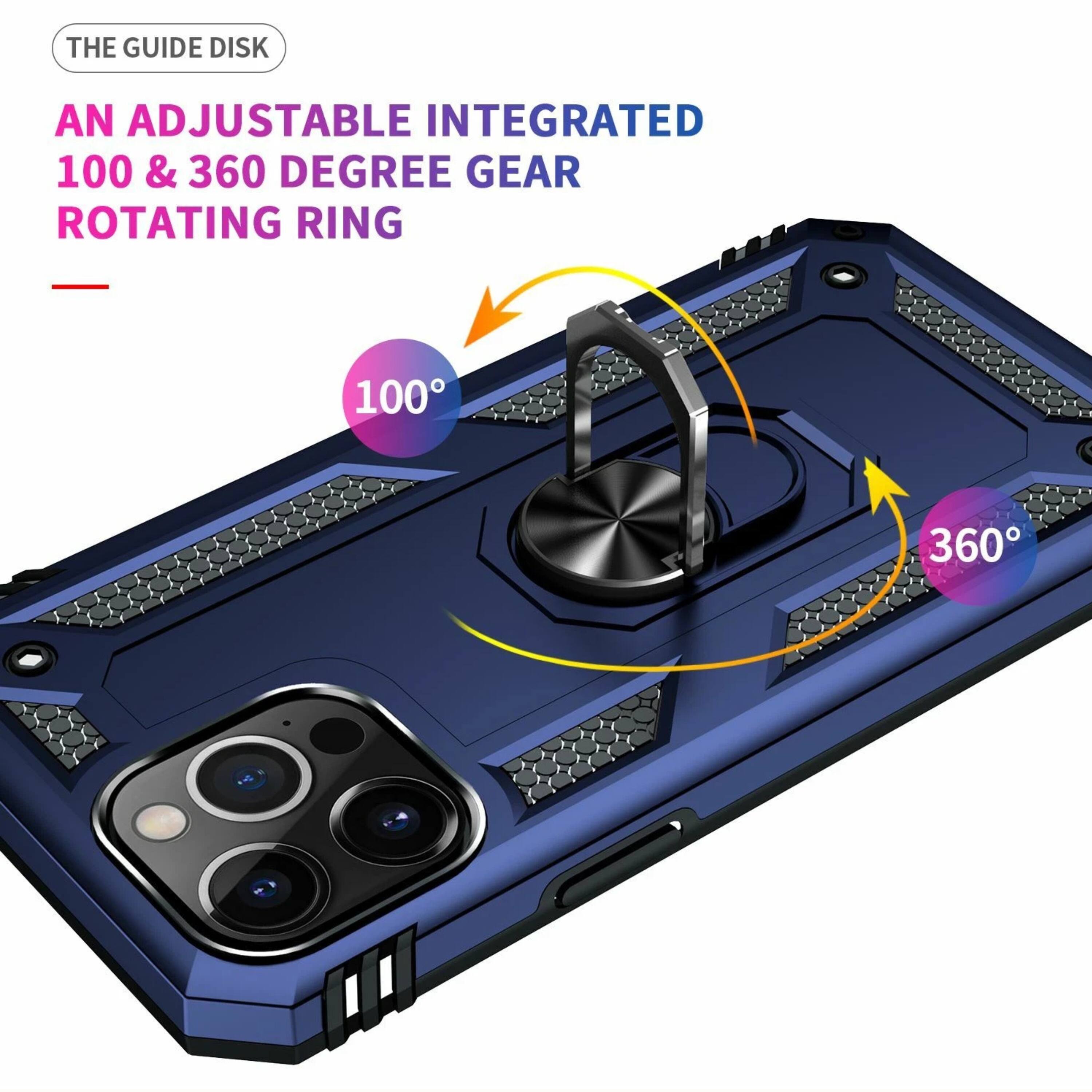 THE GUIDE DISK  
AN ADJUSTABLE INTEGRATED 100 & 360 DEGREE GEAR ROTATING RING