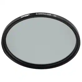 Tiffen - 52mm Glimmerglass Diffusion Filter #1