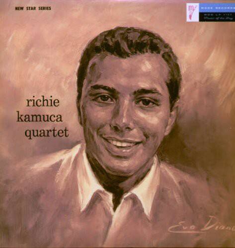 Richie Kamuca - Richie Kamuca Quartet - VINYL LP