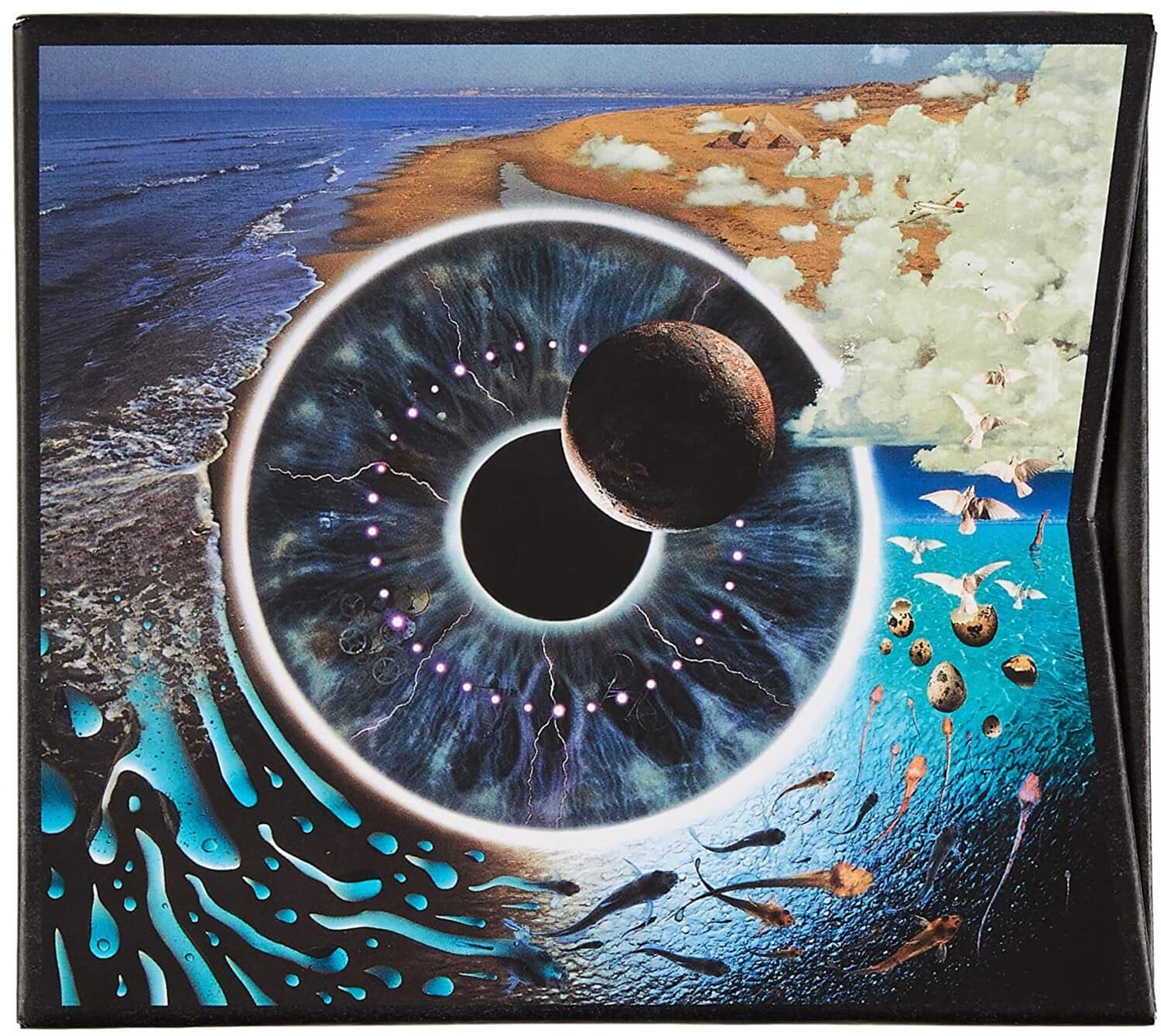 Pink Floyd - Pulse  - COMPACT DISCS