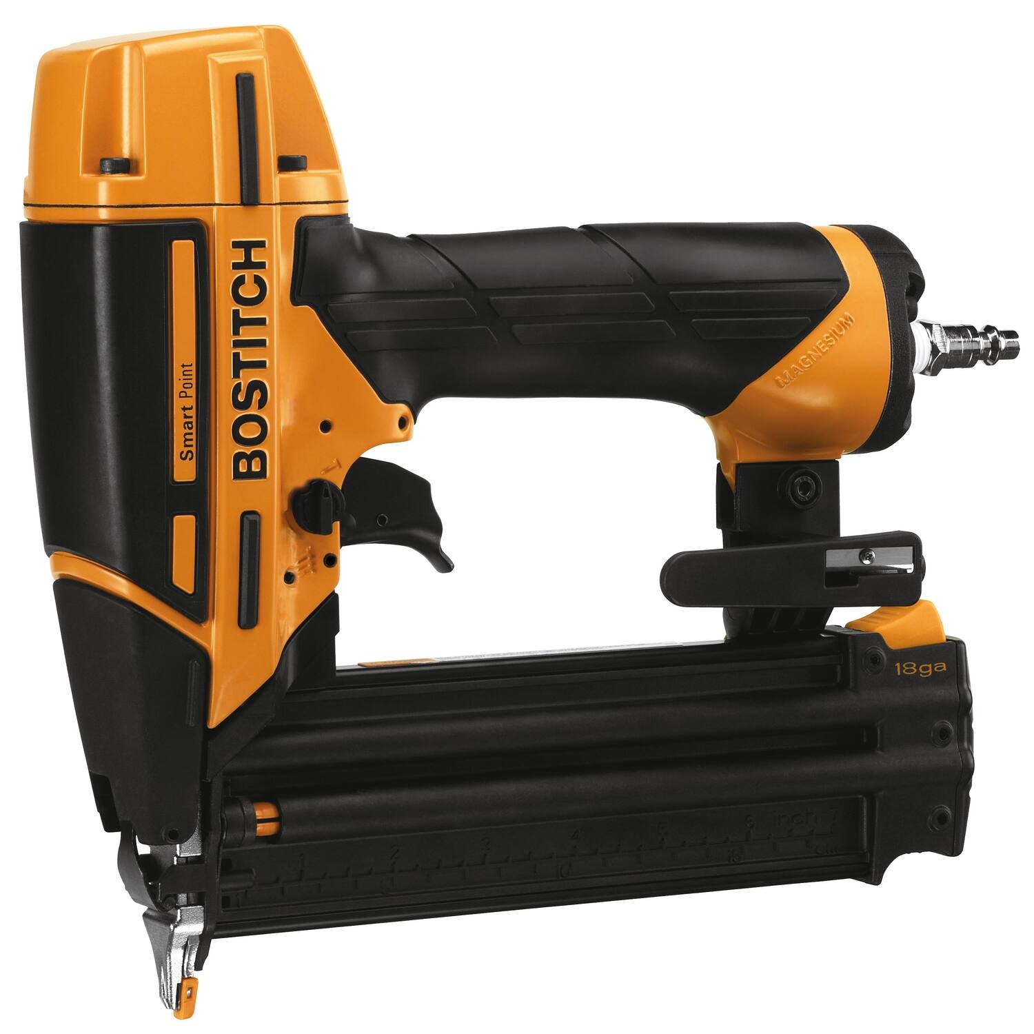 Bostitch Smart Point Magnesium 18ga