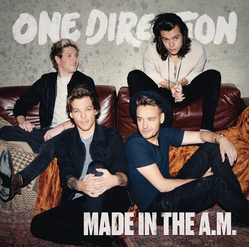 One Direction - Made In The A.M.   - COMPACT DISCS [CD]