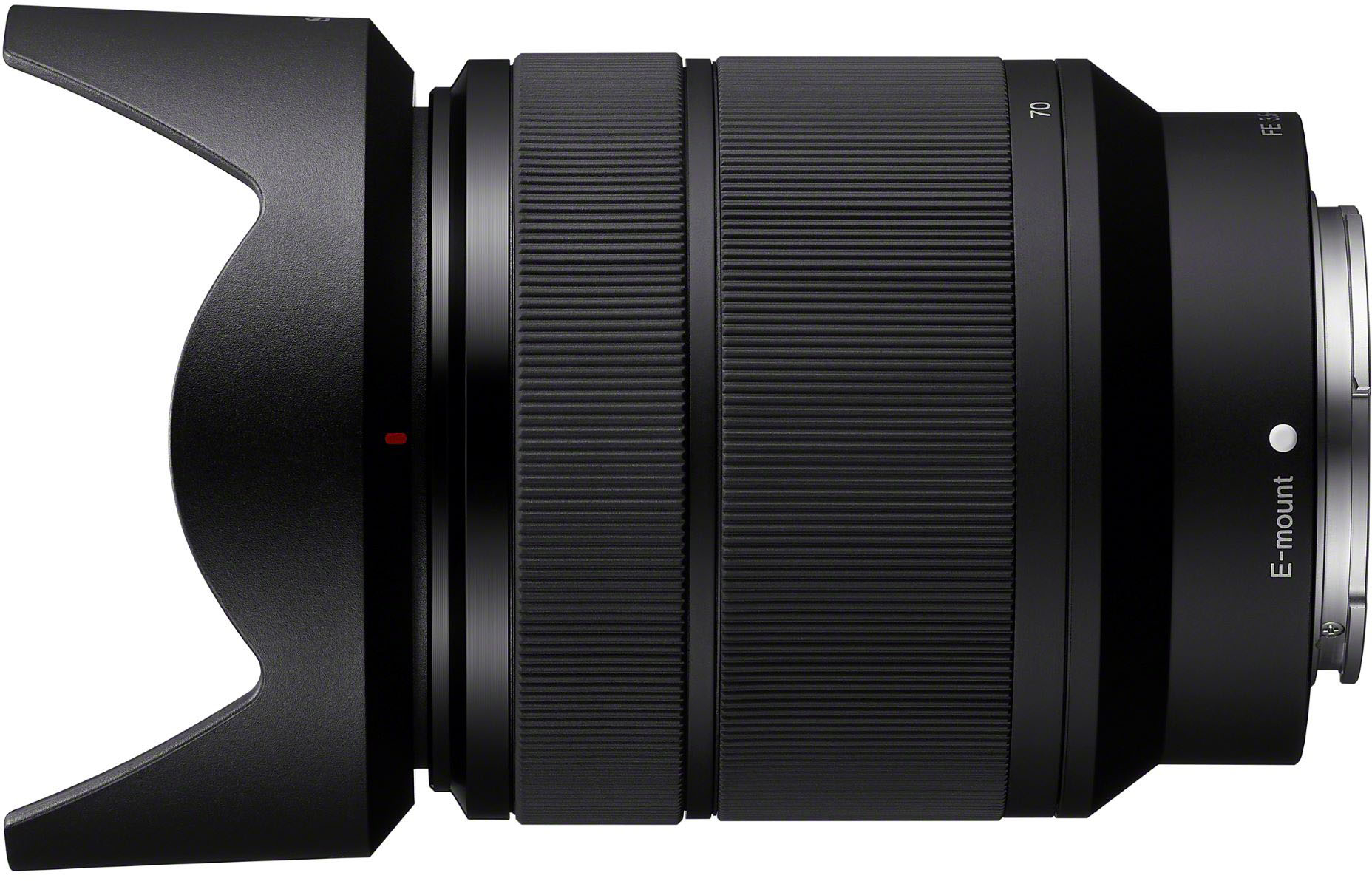 ☆ SONY ソニー SEL2870 FE 28-70mm F3.5-5.6 OSS 標準ズームレンズ 美品