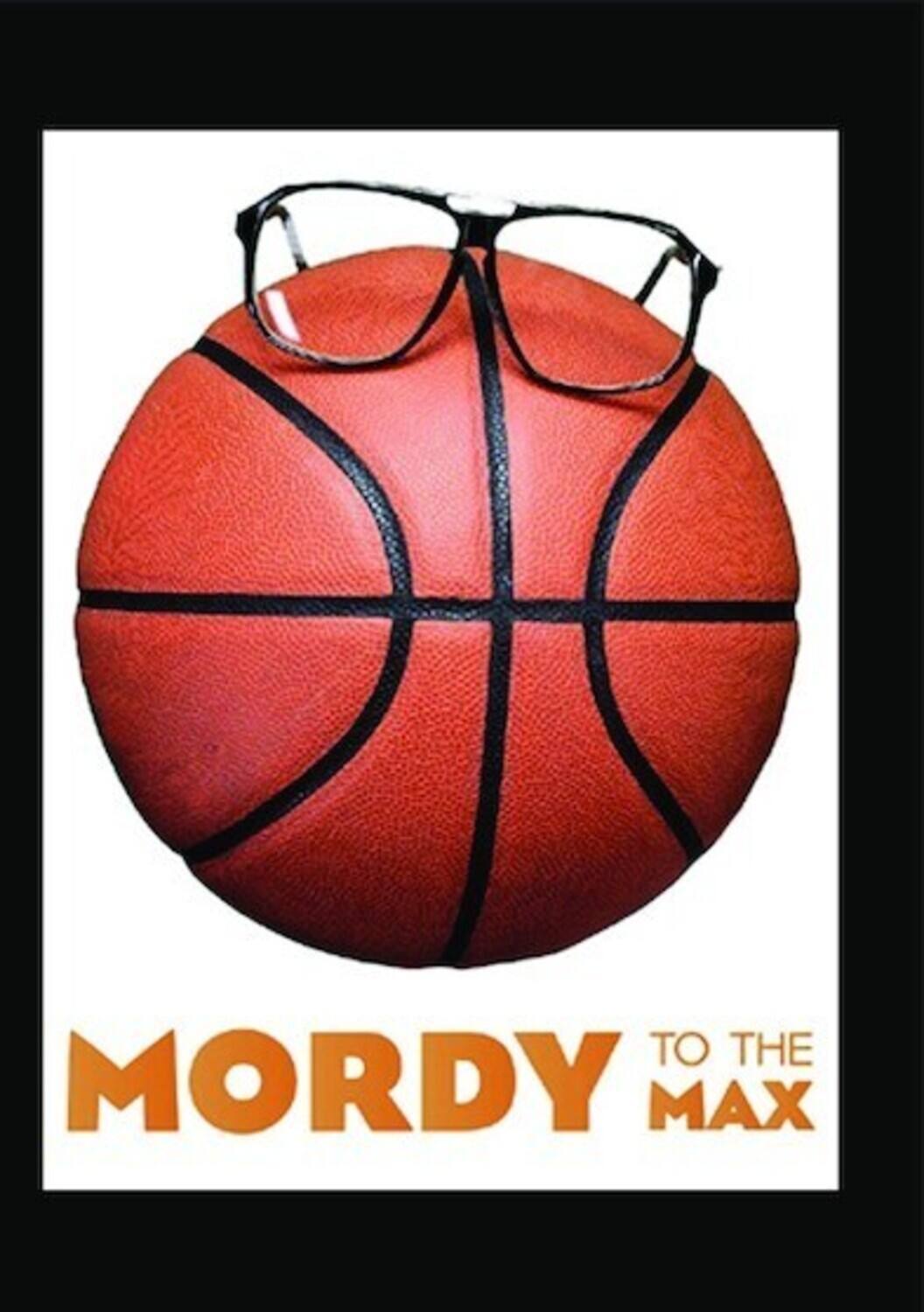 Mordy to the Max - DVD