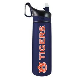 The Fanatic Group - Auburn Tigers 24oz. Tritan Plastic Sport Bottle - Navy