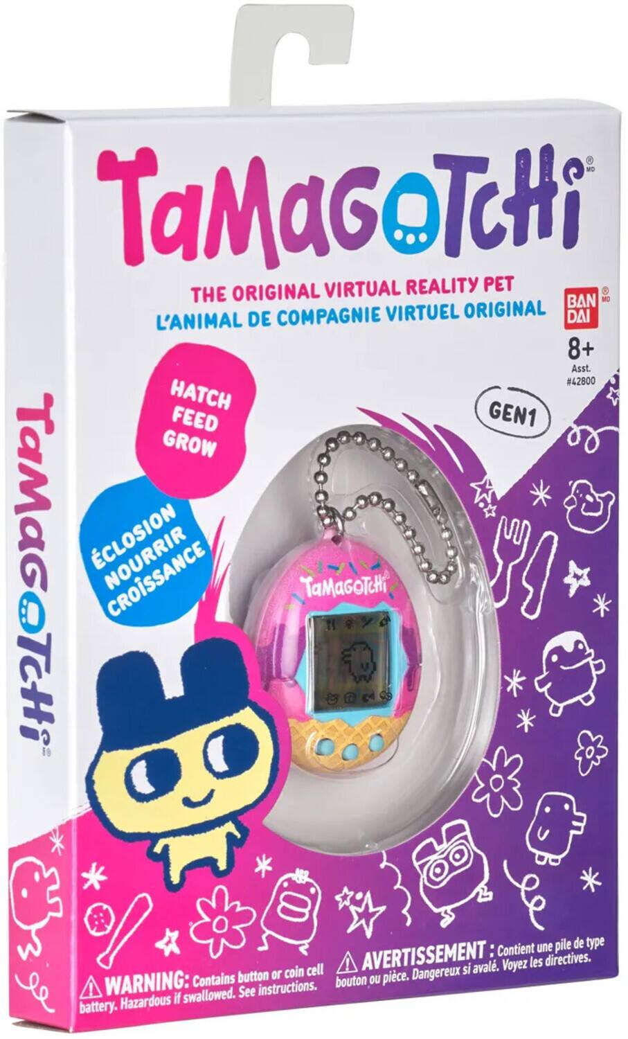 Tamagotchi Original Ice Cream 5530314 - Best Buy