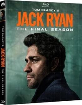Tom Clancy's Jack Ryan: The Final Season - BLU-RAY