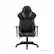 Alt View Zoom 15. CorLiving - Nightshade Gaming Chair - Black and Grey.