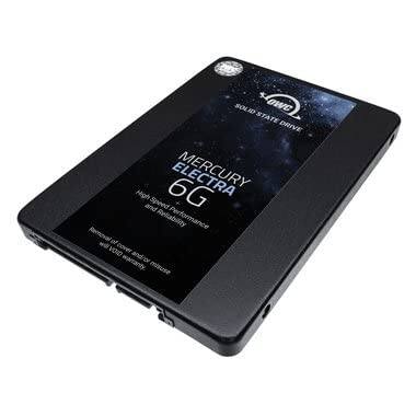 SOLID OWC STATE DRIVE  
MERCURY ELECTRA 6G  
High Speed and Reliability Performance  
2.5" SATA III  
Up to 500 MB/s read and write  
128GB - 512GB  
Void cover warranty and/or misuse