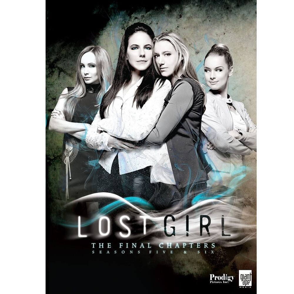Alt View 1. Lost Girl: The Final Chapters - Season Five & Six (DVD).