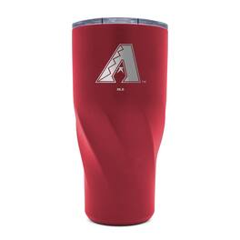 WinCraft - Arizona Diamondbacks 30oz. Morgan Stainless Steel Tumbler - Multicolor