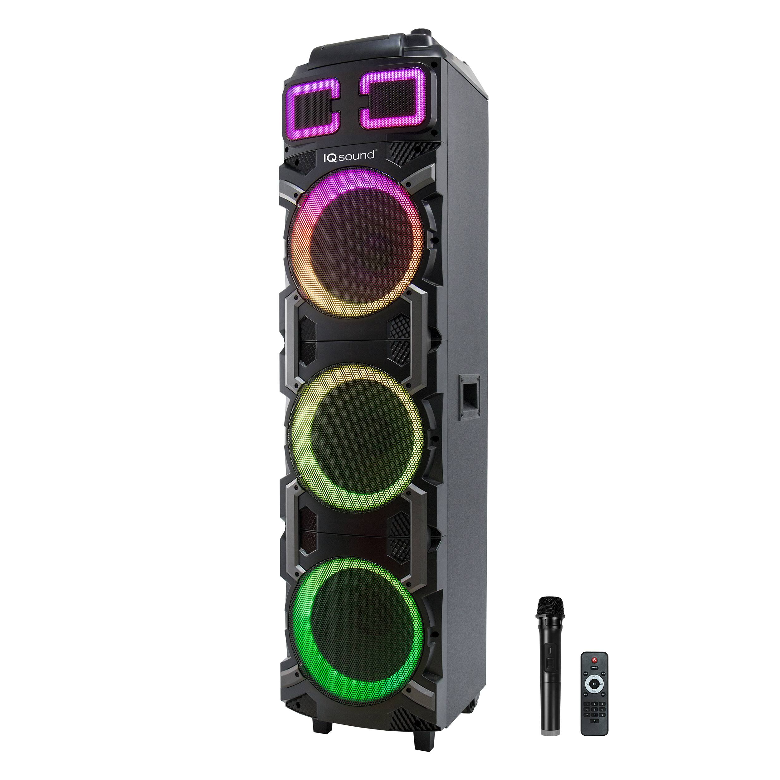 IQ sound