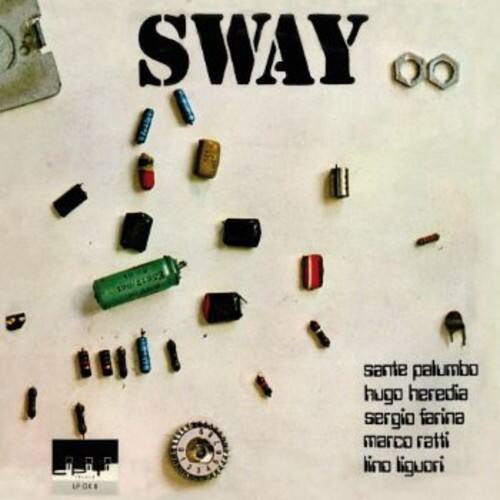 SWAY

LPOC8

sante palumbo  
hugo heredia  
sergio farina  
marco ratti  
lino liguri