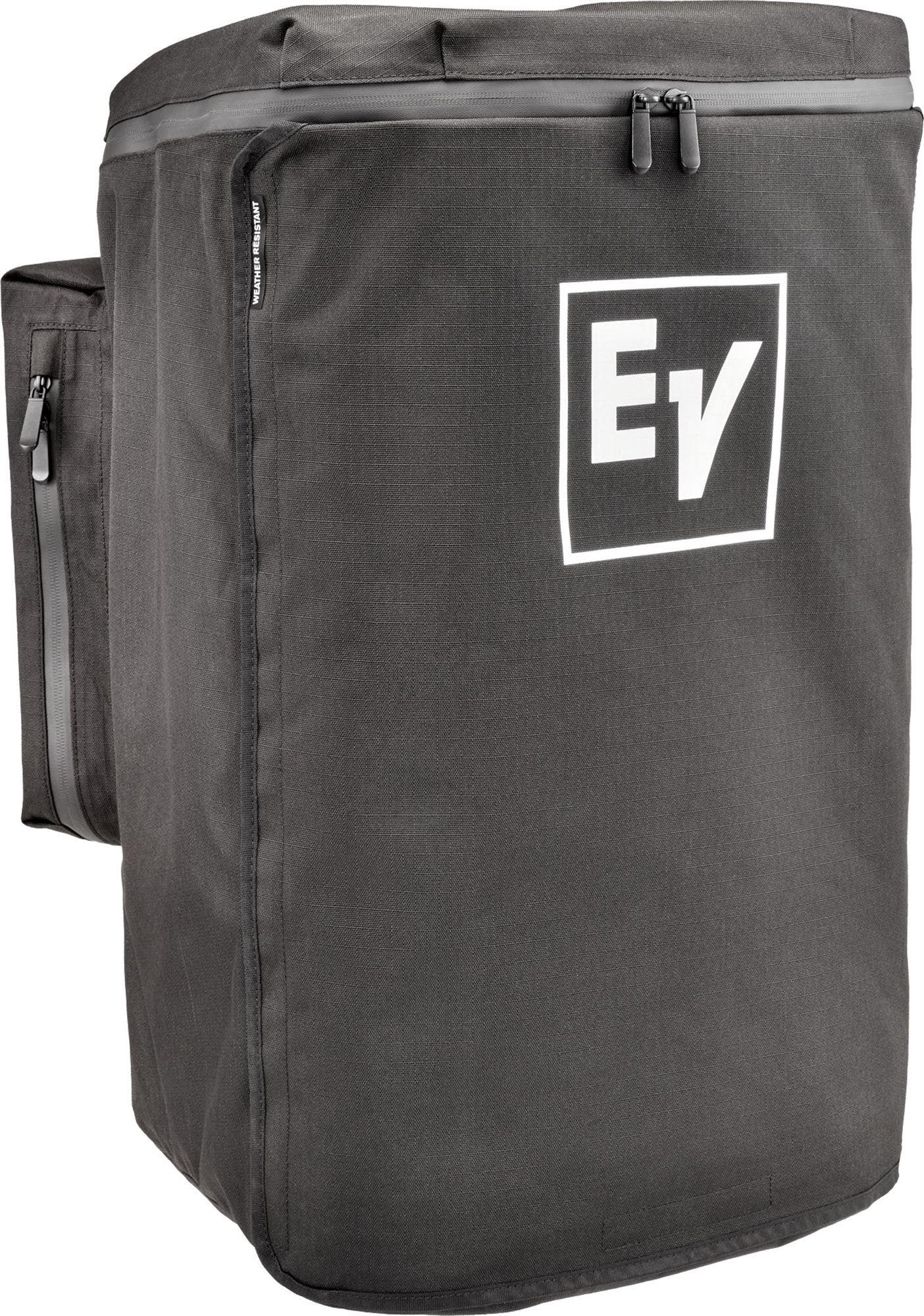 RESISTANT WEATHER  
WATER RESISTANT  
EV