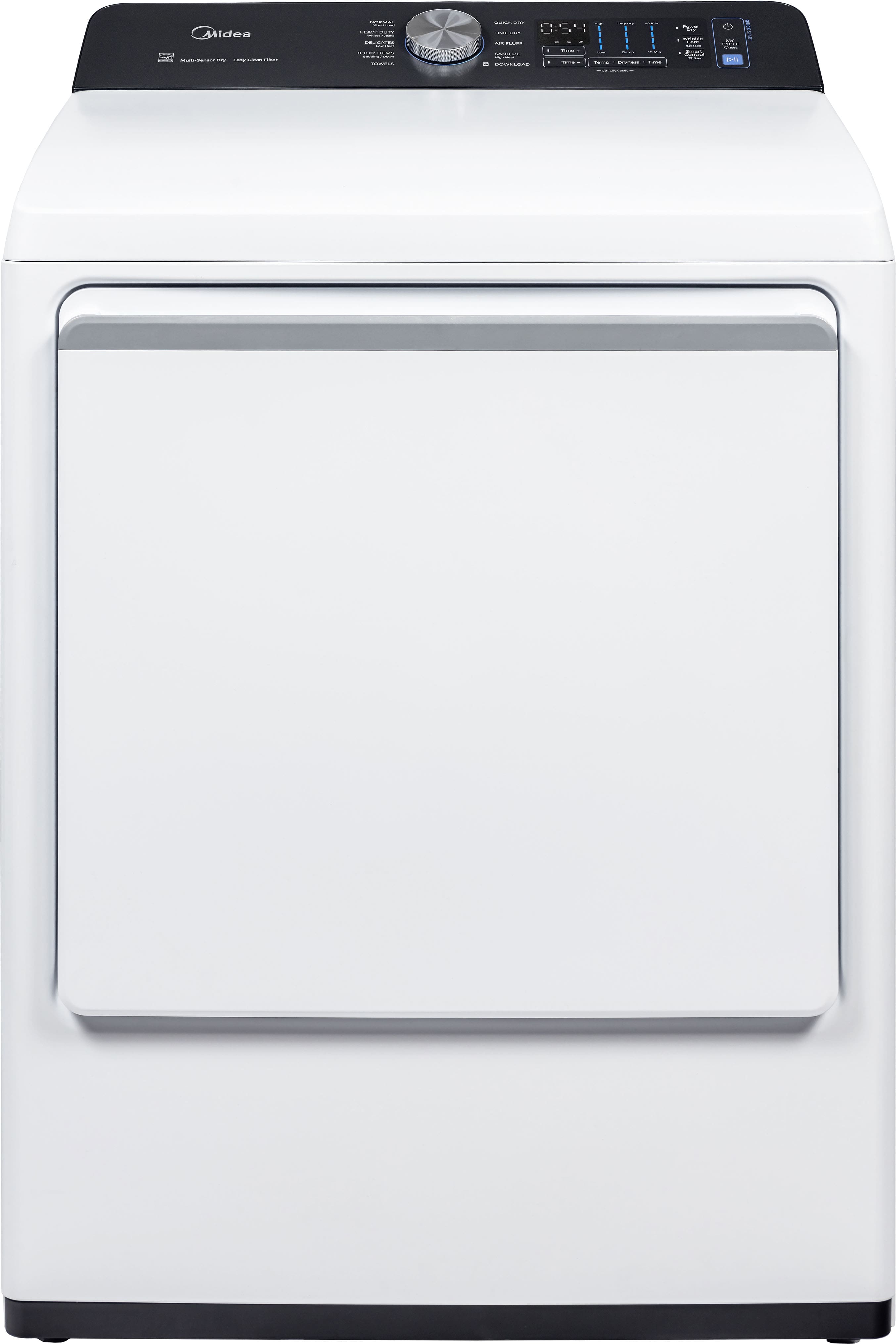 Midea - ... 100 -  
work DELICASSED  
- COMME AMOMECTION  
III