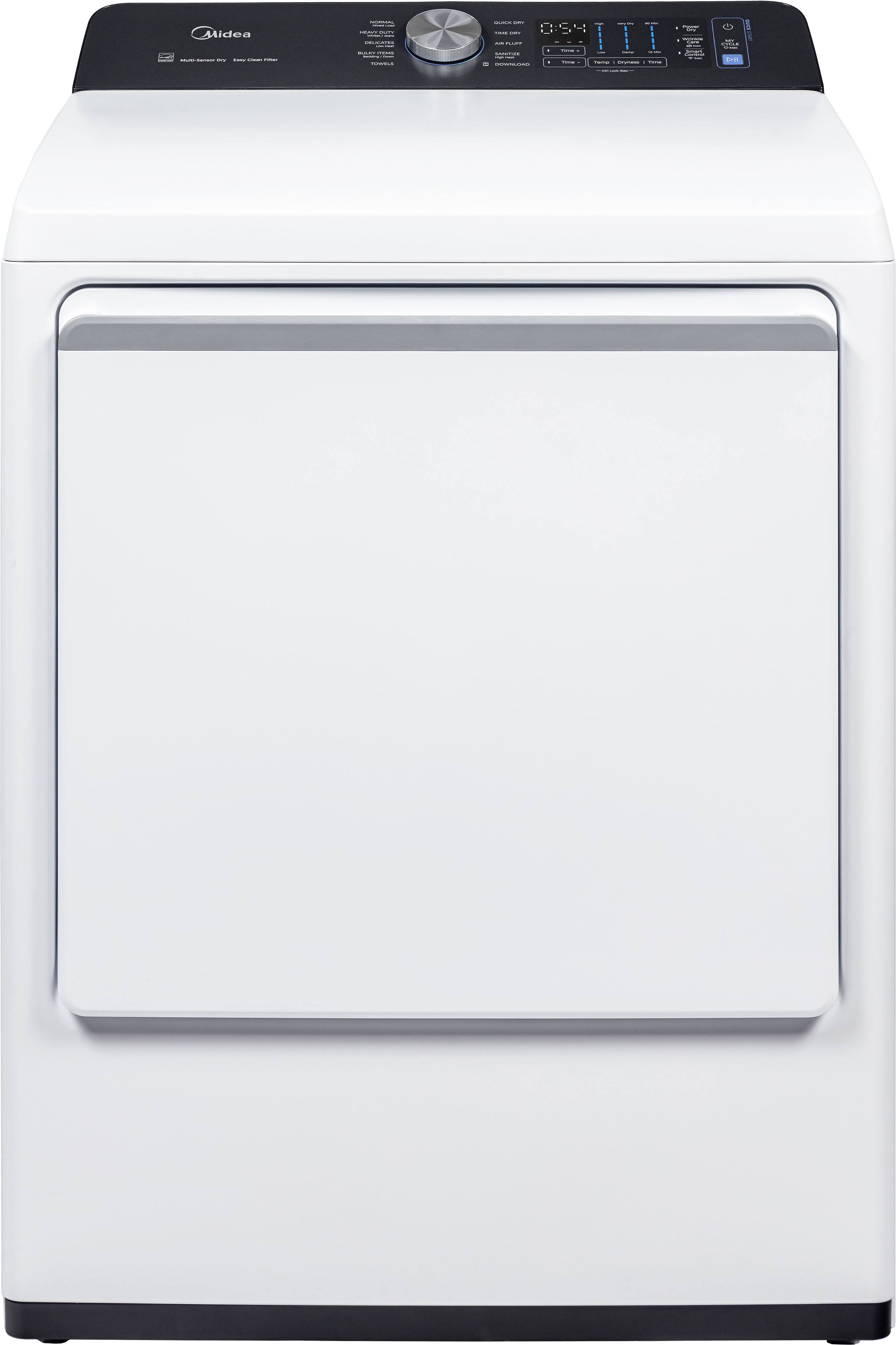 Midea - ... 100 -  
work DELICASSED  
- COMME AMOMECTION  
III