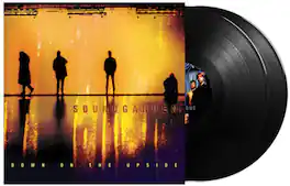 Soundgarden - Down On The Upside - VINYL LP