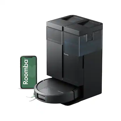 Roomba
Roomba - -
give